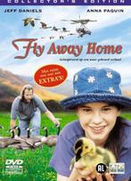 Fly Away Home (1996) Dvd Jeff Daniels, Anna Paquin, Alle leeftijden, Ophalen of Verzenden, Gebruikt