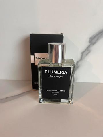 Theodoris Kalotinis - Plumeria - 50 ml EDP spray beschikbaar voor biedingen
