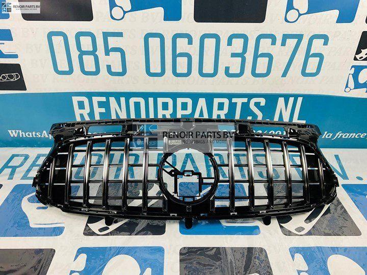 H247 GLA KLASSE AMG GT LINE GRIL 2019-2022 PANAMERCANA LINE, Autos : Pièces & Accessoires, Autres pièces automobiles, Utilisé