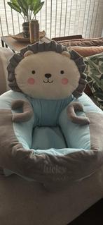Pluche zetel voor je baby te leren zitten, Kinderen en Baby's, Ophalen
