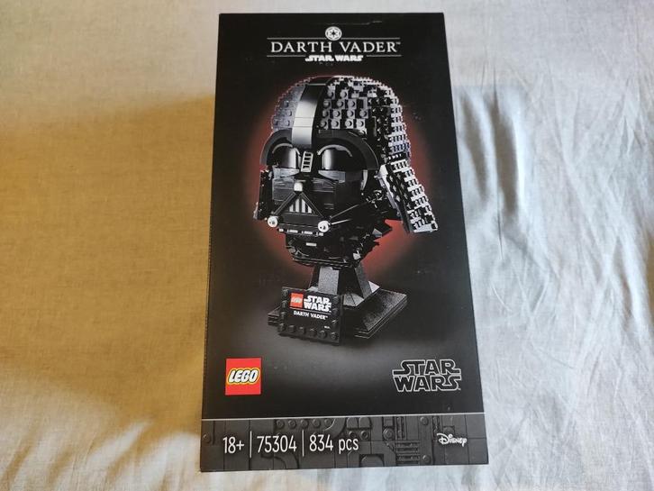 Lego Star Wars 75304 + 75327 + 75328 + 75343, Kinderen en Baby's, Speelgoed | Duplo en Lego, Nieuw, Lego, Complete set, Ophalen of Verzenden