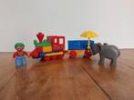 Duplo circus trein 5606, Ophalen of Verzenden, Zo goed als nieuw, Duplo