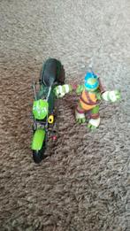 Teenage Mutant Hero Turtles Ripin Rider Motorcycle, Ophalen of Verzenden