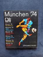 panini stickers WK 74-78-82-86-90-94-98 (recups), Gebruikt, Ophalen of Verzenden, Meerdere stickers