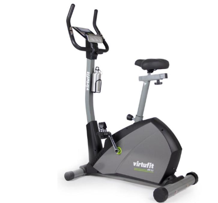 hometrainer Virtufit, Sport en Fitness, Fitnessapparatuur, Zo goed als nieuw, Hometrainer, Benen, Ophalen