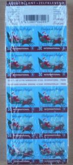 1 boekje kerst internationaal 2010, Kerst, Frankeerzegel, Ophalen of Verzenden, Zonder stempel