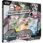 Pokemon Coffret Poster10.5  Foudre Noire & Flamme Blanche, Ophalen, Nieuw, Boosterbox
