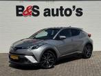 Toyota C-HR 1.8 Hybrid First Edition Camera Navigatie Cruise, Auto's, Toyota, Automaat, Zwart, Bedrijf, Hybride Elektrisch/Benzine