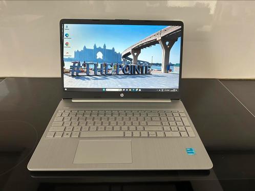 HP laptop (15 inch) met 512 GB, Computers en Software, Windows Laptops, Zo goed als nieuw, 15 inch, SSD, 3 tot 4 Ghz, Azerty, Ophalen