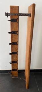 Wandkapstok van hout, Gebruikt, 100 tot 150 cm, Hout, Ophalen