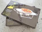 2 schotelverwarmers, Tuin en Terras, Barbecue-accessoires, Ophalen of Verzenden, Zo goed als nieuw