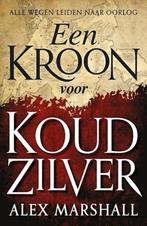 een kroon voor koud zilver, Boeken, Ophalen of Verzenden, Nieuw