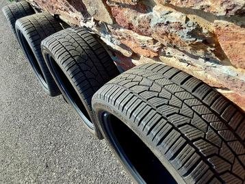 Très bons pneus hiver 255/40-18 et 225/45-18