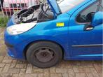 Aile avant gauche d'un Peugeot 207 (KMFD), Autos : Pièces & Accessoires, -, 3 mois de garantie, Utilisé, -