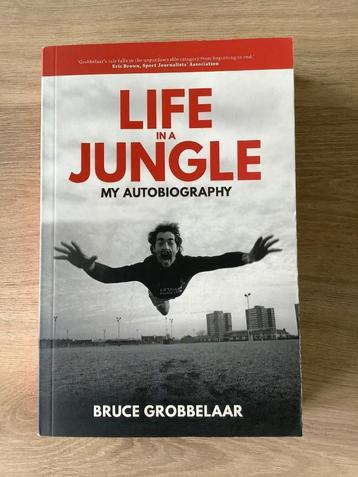 Life in a Jungle My Autobiography - Bruce Grobbelaar beschikbaar voor biedingen