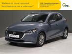 Mazda 2   1.5L E-SKYACTIV G, Zwart, Bedrijf, Overige carrosserie, Start-stop-systeem