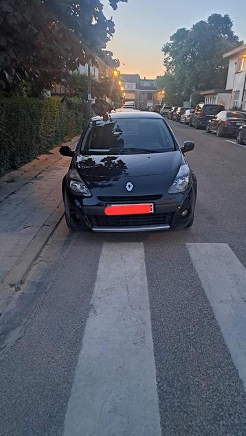 Renault clio, Achat, Euro 6, Boîte manuelle, Noir