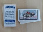 Motor Bike Cards complete set 24 chromos motoren REPRO 1993, Ophalen of Verzenden, 1980 tot heden, Overige onderwerpen