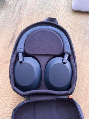 Sony WH-1000XM5 Noise Canceling beschikbaar voor biedingen
