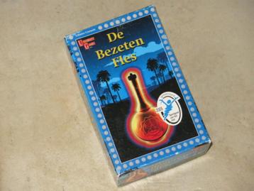 Gezelschapsspel De bezeten fles, 10+ beschikbaar voor biedingen