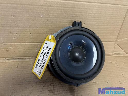 FORD FOCUS 3 Rechts voor speaker 2010-2018 F1ET18808FA, Auto diversen, Autoradio's, Ophalen of Verzenden