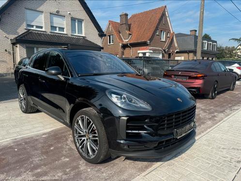 Porsche Macan S 3.0i V6 Biturbo Pano*Chrono*Memory*Led*KeyLS, Autos, Porsche, Entreprise, Achat, Macan, Caméra 360°, 4x4, ABS