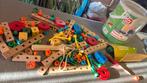 Blokken en bouwen, Kinderen en Baby's, Speelgoed | Houten speelgoed, Ophalen