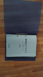 Biogenie+ 1 Van In, Boeken, ASO, Biologie, Ophalen of Verzenden, Zo goed als nieuw