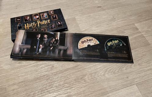 Deluxe dvdbox met 8 dvd’s  harry potter nieuw🎬🪄🎬🧉🎬🧹🎬, Collections, Harry Potter, Enlèvement