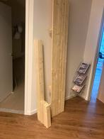 Hout van palletten te Mechelen, meerdere stuks, Ophalen, Gebruikt, Grenen, 200 tot 250 cm