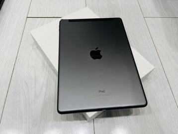 Ipad 9 wifi 64 GB 5G simkaart volledige nieuwstaat  beschikbaar voor biedingen