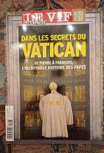 Hors série Dans les secrets du Vatican Le vif l'express 2016, Collections, Enlèvement ou Envoi