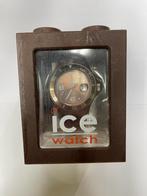 ICE watch chocoladekleur unisex NIEUW, Handtassen en Accessoires, Horloges | Heren, Nieuw, Overige merken, Kunststof, Ophalen of Verzenden