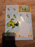 Lego 30477 Colorful Chameleon - kameleon, Enlèvement ou Envoi, Comme neuf, Ensemble complet, Lego