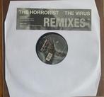 THE HORRORIST  THE VIRUS  REMIXES, Cd's en Dvd's, Vinyl | Dance en House, Ophalen of Verzenden