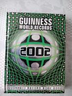 GUINNESS World Records 2002, Enlèvement ou Envoi
