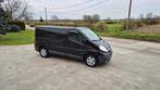 Opel Vivaro 2.0 CDTI 125.000 km airco  Notitieboek uit eerst, Auto's, Bestelwagens en Lichte vracht, Euro 5, Zwart, Zwart, Bedrijf