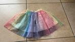 Regenboog rokje maat 116, Enlèvement ou Envoi, Comme neuf