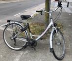 damesfiets THEEMS met 7 versnellingen,nagezien-alles werkt!, 50 tot 53 cm, Ophalen, Gebruikt, Versnellingen