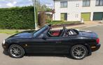 Mazda MX-5, Autos, Mazda, Cuir, Noir, 1598 cm³, Achat