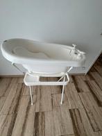 Bébé-jou badje met standaard en badzitje, Ophalen, Gebruikt, Badje, Bébé-jou