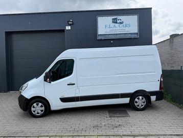 OPEL MOVANO AUTOMAAT 2021 EURO6B CAMERA NAVI 180PK FULL beschikbaar voor biedingen