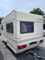 Gruau 400 de luxe, Caravanes & Camping, Caravanes, Autres marques, 4 à 5 mètres, Roue de secours, Jusqu'à 2