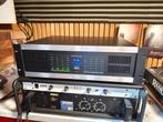 Monacor sta - 1508. 8kanaal 3u  19" nieuw, Ophalen of Verzenden, Zo goed als nieuw