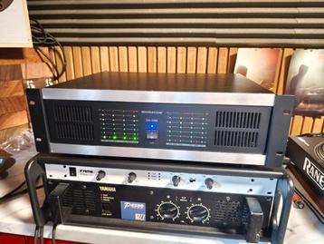 Monacor sta - 1508. 8kanaal 3u  19" nieuw  beschikbaar voor biedingen