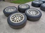 BMW e30 7jx15 inch et 13 RH set / Vredestein, Auto-onderdelen, Ophalen, 15 inch, 205 mm, All Season