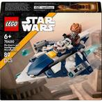 LEGO Star Wars 75400 Plo Koons Jedi Starfighter Microfighter, Ophalen of Verzenden, Nieuw, Puzzelen