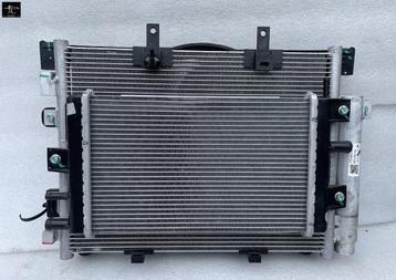 Dacia Spring koelerpakket radiateur koelers