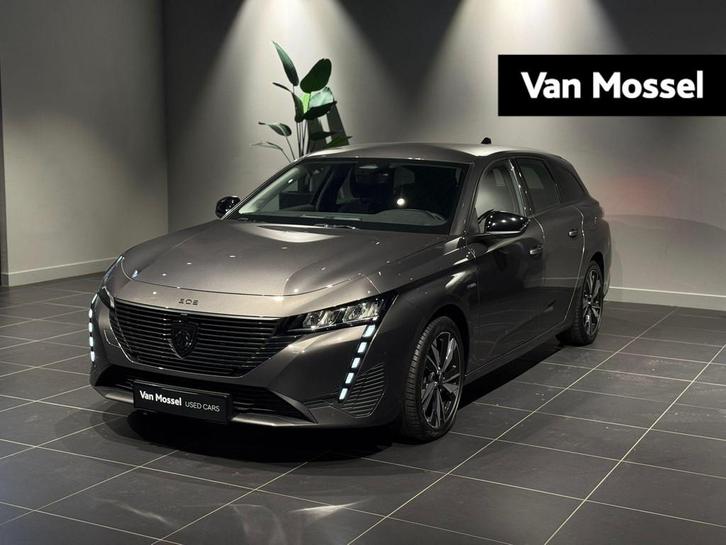 Peugeot 308 1.6 Hybrid 180 EAT8 CARPLAY | NAVI | LED, Auto's, Peugeot, Bedrijf, Te koop, Cruise Control, Electronic Stability Program (ESP)