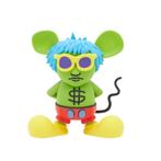 Medicom Toy Keith Haring - Andy Mouse Limited Edition Nieuw!, Antiek en Kunst, Ophalen of Verzenden